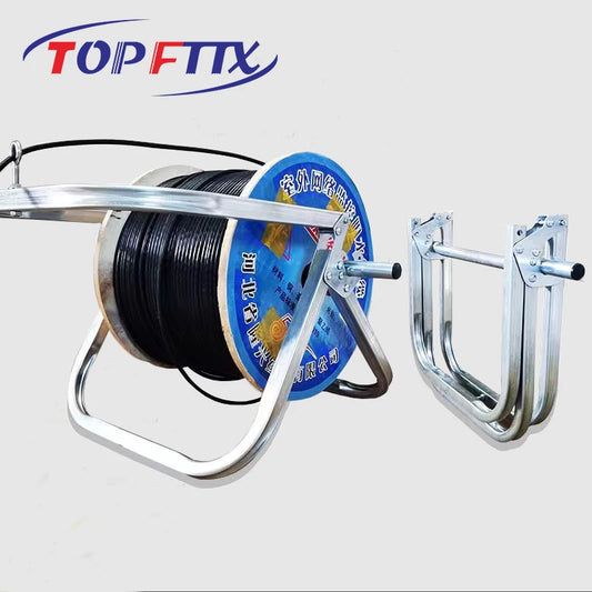 Foldable Convenient Single Person Wiring Tool Artifacts For