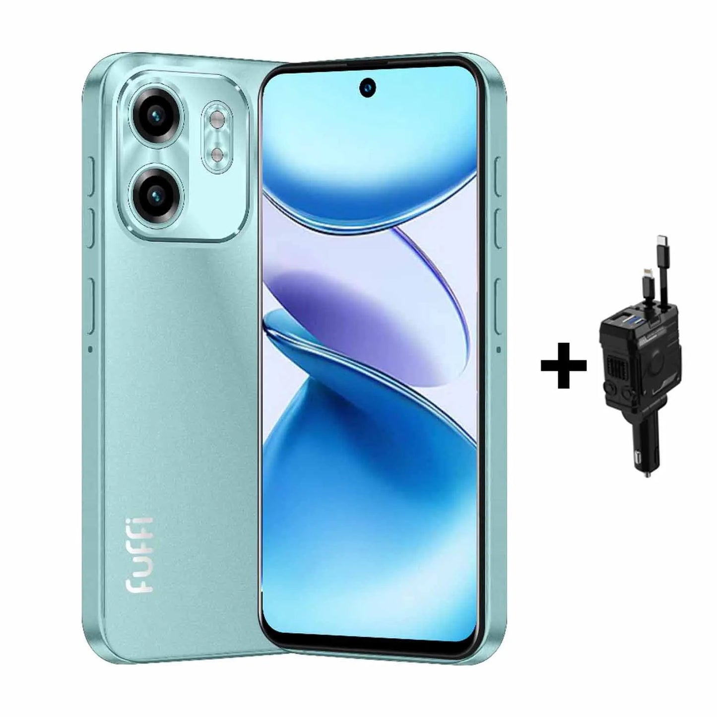 FUFFI X7 Pro Smartphones Cellphone Android 14 6.56