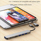 USB 3.0 Type C Adapter Docking Ststion USB