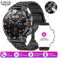LIGE New Men Smart Watch Bluetooth Calling 800mAh
