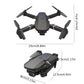 Hot-Selling E88 Smart Drone, One-Click Takeoff, Dual Camera