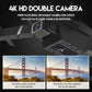 Hot-Selling E88 Smart Drone, One-Click Takeoff, Dual Camera
