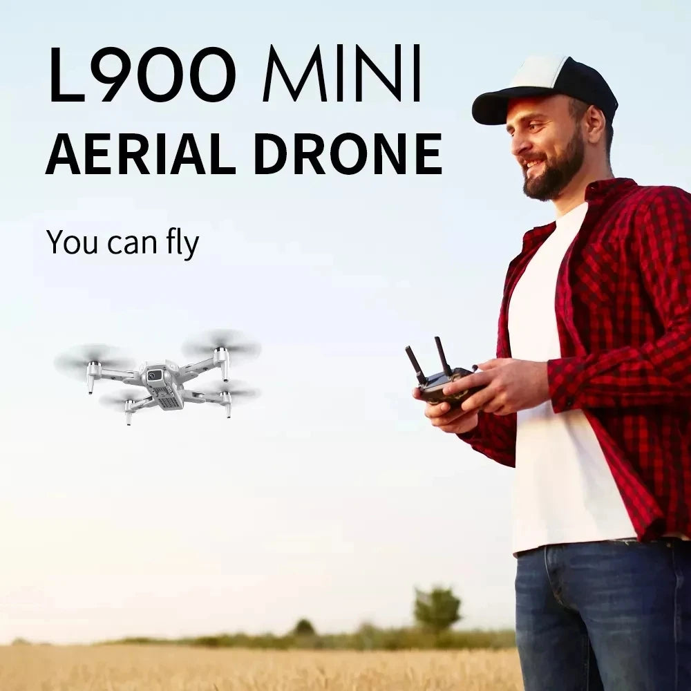 L900 Pro GPS Drone 4K Professional HD Dual