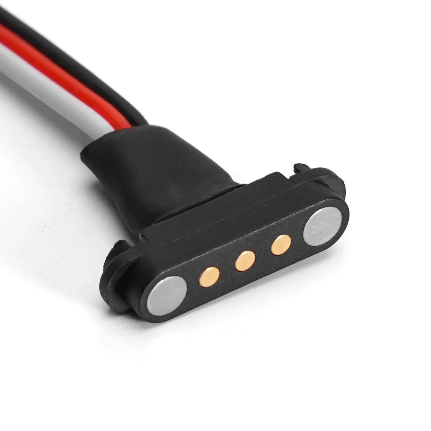 INJORA Magnetic Snap-on JR Extension Cable 1-to-2 Y