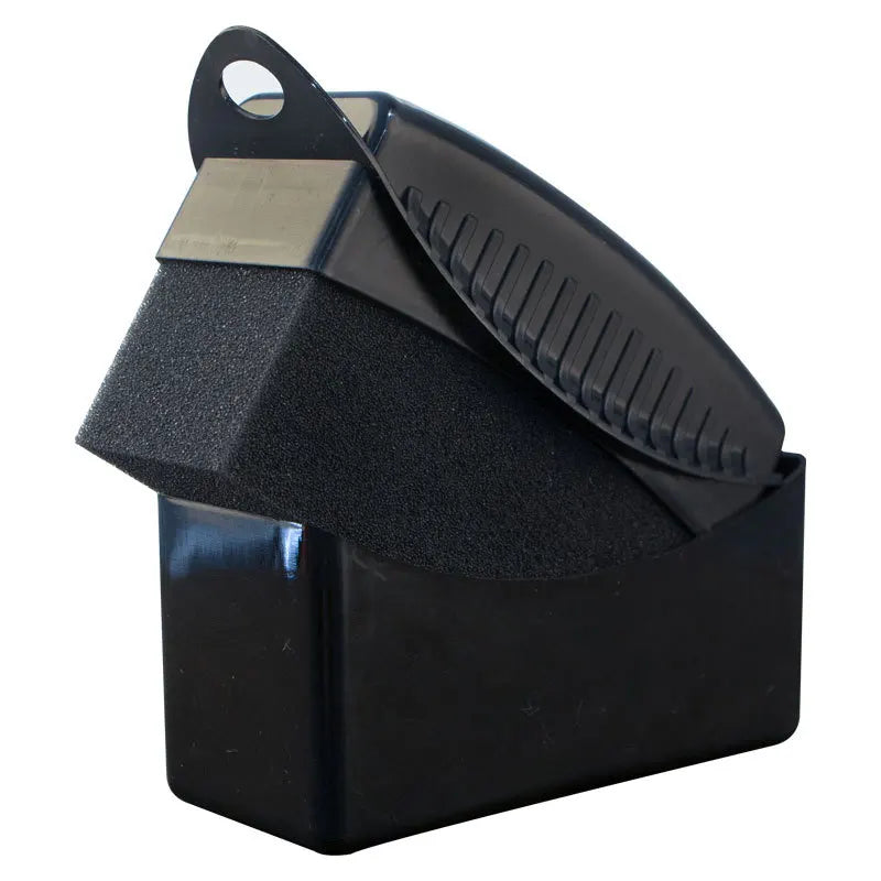 Car Wheel Polishing Waxing Sponge Brush ABS Plastics