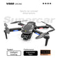 New V888 Brushless Drone 8K Professional HD Triple