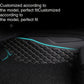 Custom Car Floor Mats Special Waterproof And Non-slip