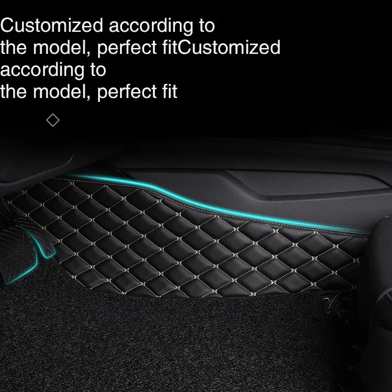 Custom Car Floor Mats Special Waterproof And Non-slip