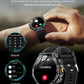 LIGE New Men Smart Watch Bluetooth Calling 800mAh