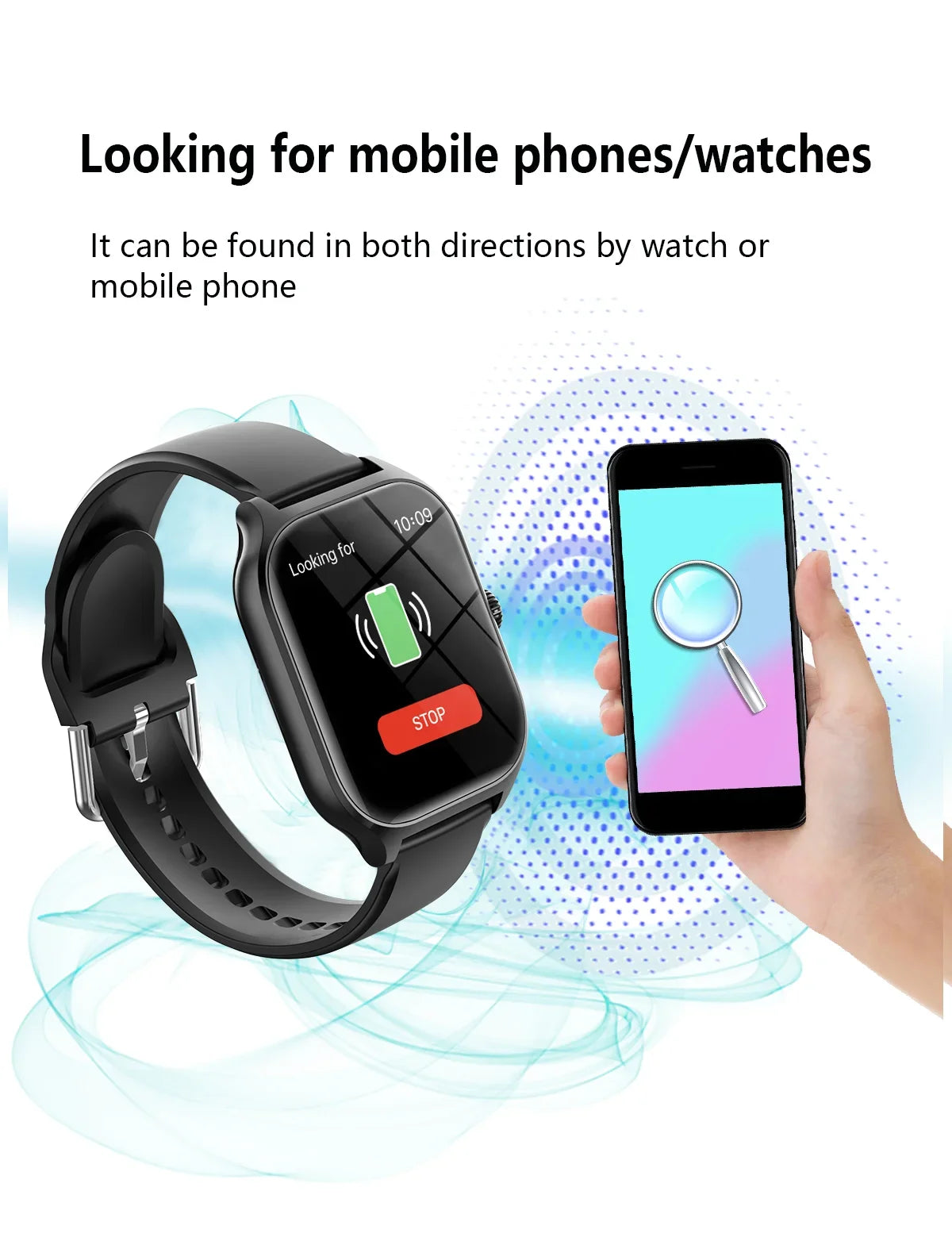 2025 Smart Watch Android IOS Phone 2.01 Inch