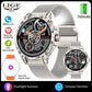 LIGE 760mAh Large Battery Outdoor Smart Watch Men