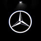 2pcs Led Car Door logo Welcome Light For