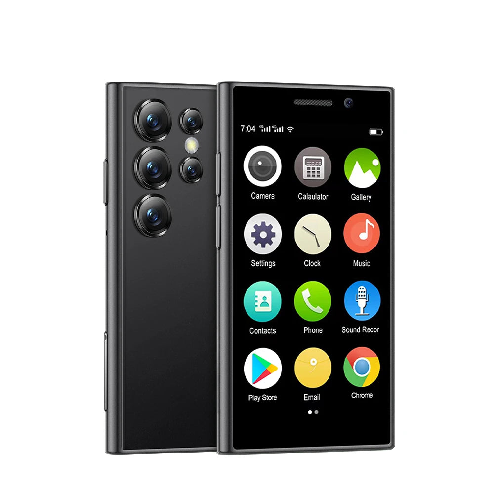 2024 New SERVO S24 Mini 4G Global Smartphone