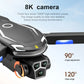 New V888 Brushless Drone 8K Professional HD Triple