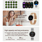 2025 New GPS Tracking Smartwatch Women AMOLED HD