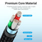 Vention USB C Cable Type C Charging Cable