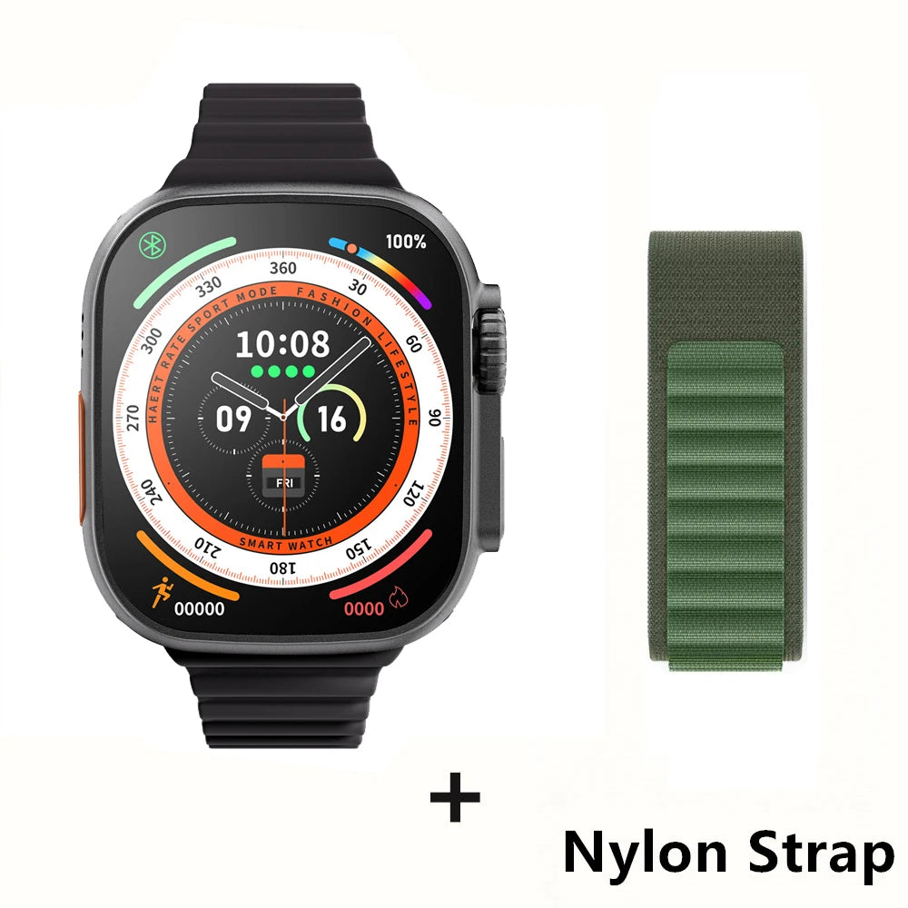 For Apple Smart Watch 10 ultra x 3