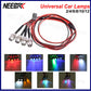 RC LED Light Kit Headlamps for 1/10 1/8