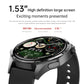 GT5 PRO Smart Watch Men Watch 5 Pro