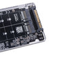 M.2 SSD to U.2 Adapter Card M.2 NVMe