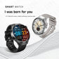 2025 True AMOLED Smart Watch Full touch Screen