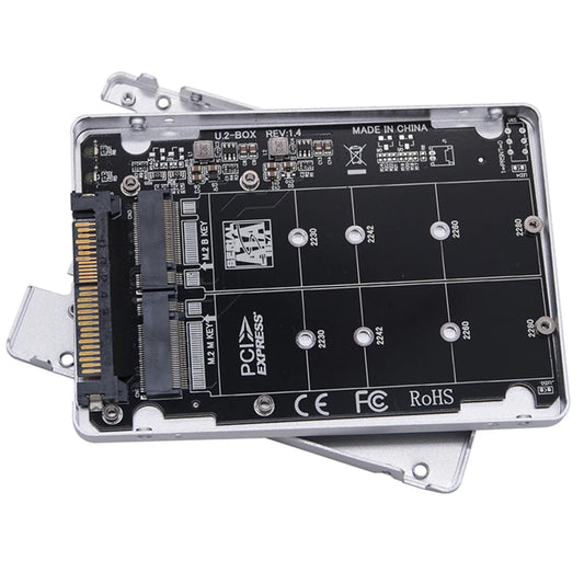 M.2 SSD to U.2 Adapter Card M.2 NVMe