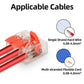 GTRIC Wire Quick Connectors 10PCS 30PCS 2/3/4/5 Ports