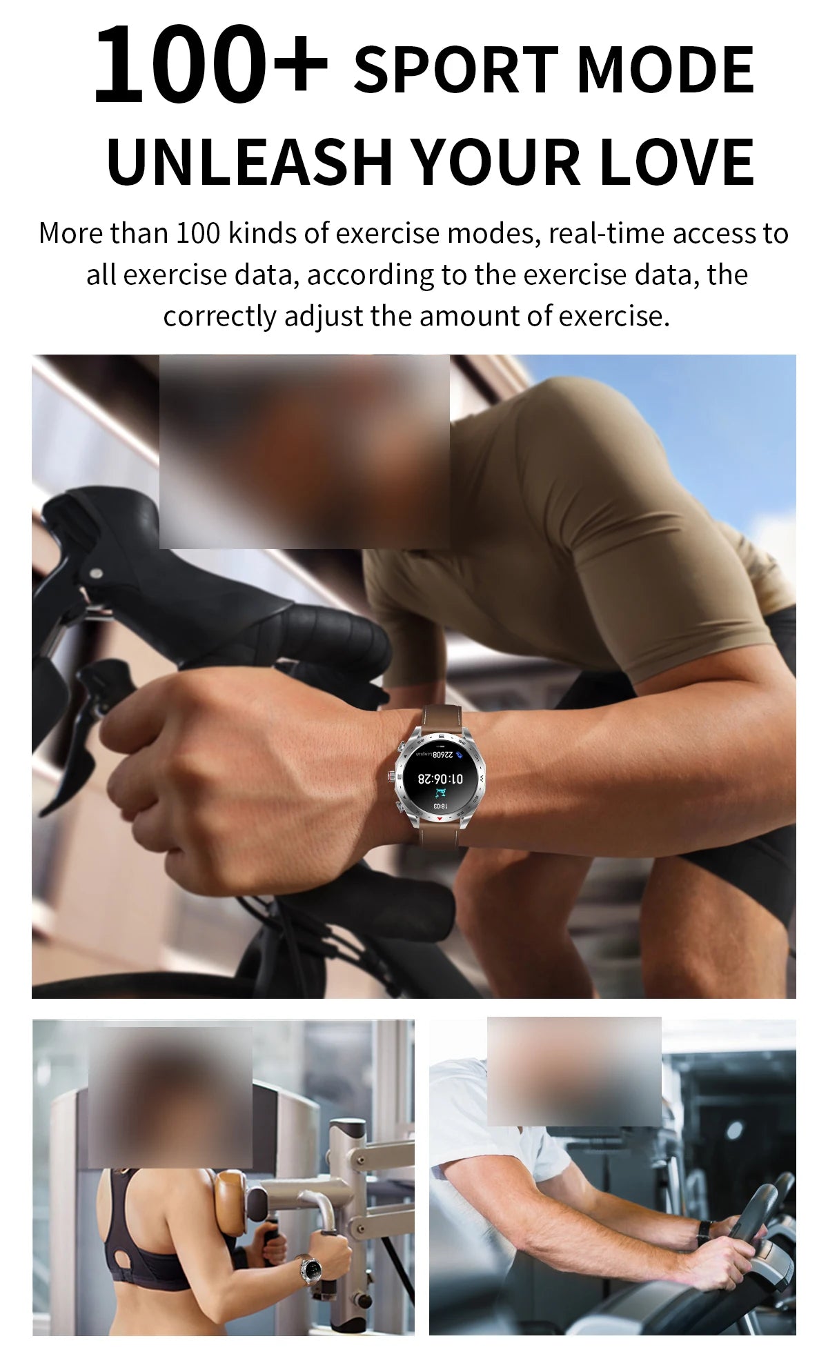 2024 New Smart Watch TWS 2-in-1 Bluetooth Earphones