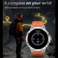 LIGE 760mAh Large Battery Outdoor Smart Watch Men