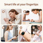 2025 New Smart Watch Women Waterproof Bluetooth Call