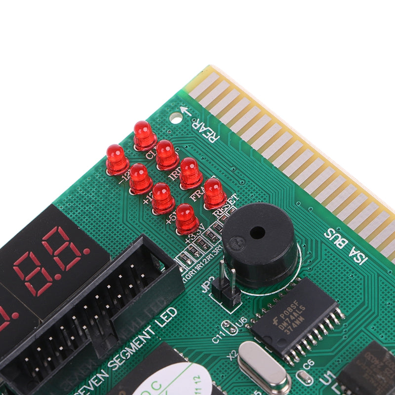 4 Digit PC ISA PCI Analyzer Diagnostic Test