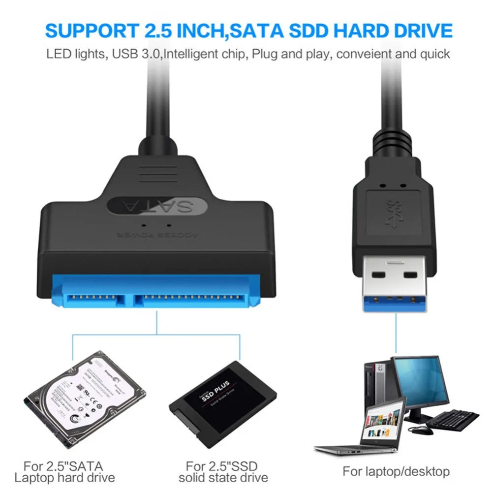 Up to 6 Gbps Sata to Usb 3.0