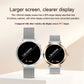 2025 New GPS Tracking Smartwatch Women AMOLED HD