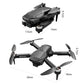 F198 Brushless Drone Optical Flow Positioning Dual Camera