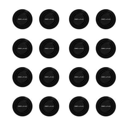 Car Trunk Sound Insulation Shock Absorbing Gasket Shockproof
