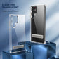UYUXIO Kickstand Clear Mobile Phone Case for Samsung