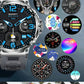 New 710mAh Bluetooth Call Smart Watch Men Sports