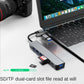 USB 3.0 Type C Adapter Docking Ststion USB