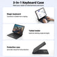 GOOJODOQ Magic Keyboard Case for iPad Pro 11