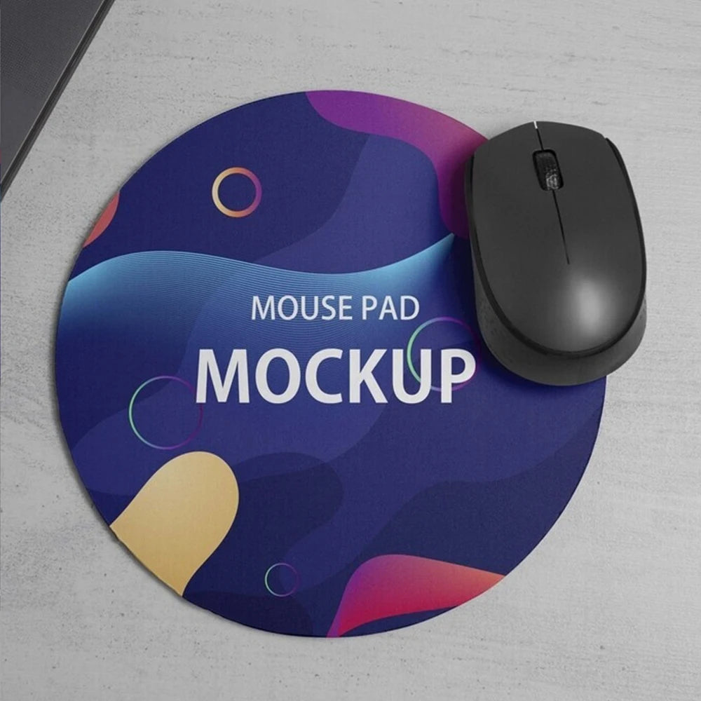 Custom Print Mouse Pad Diy Large Playmat Gaming