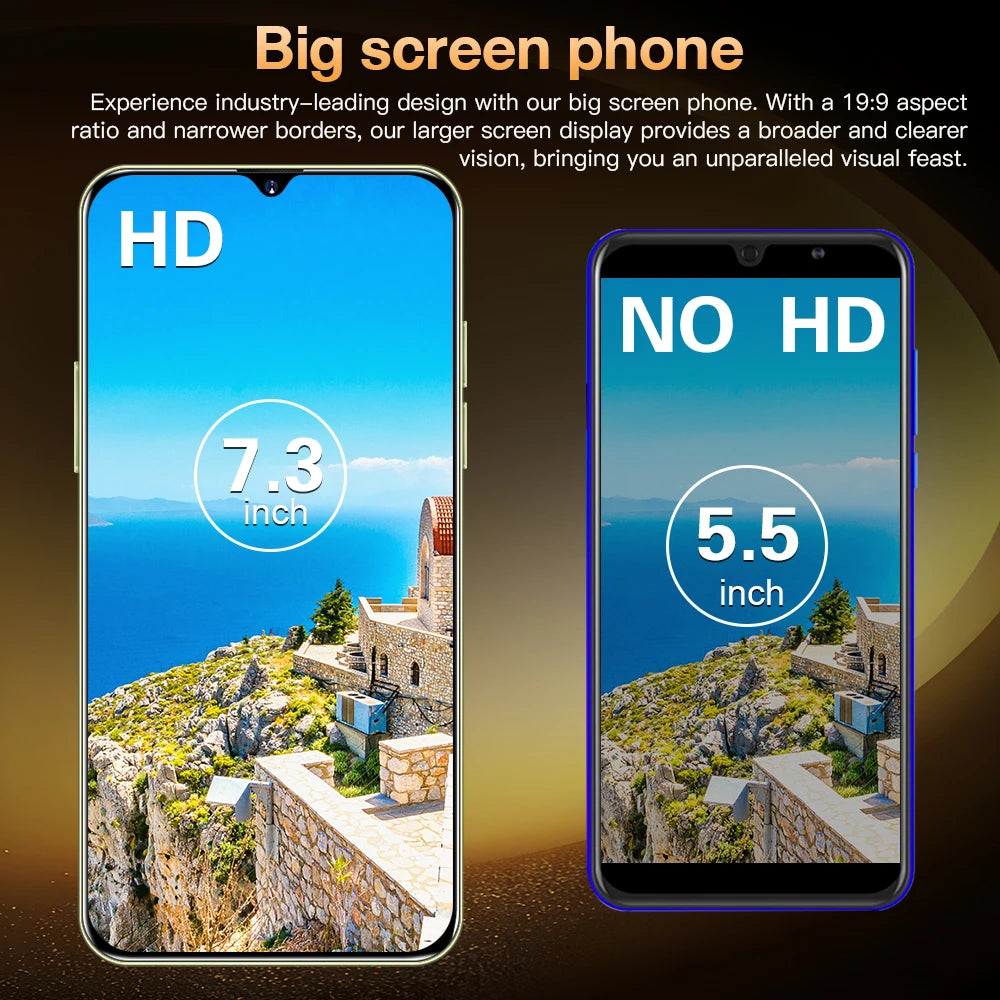 Screen Protector For S26 Ultra Mobile Phones 22GB+2TB