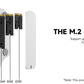 Minisopuru Mac Mini M4 Dock Stand with M.2