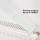 1pc Radiator Dust Cover 40/60/80/100/120/140/160/200x10cm Block Decorative Radiator
