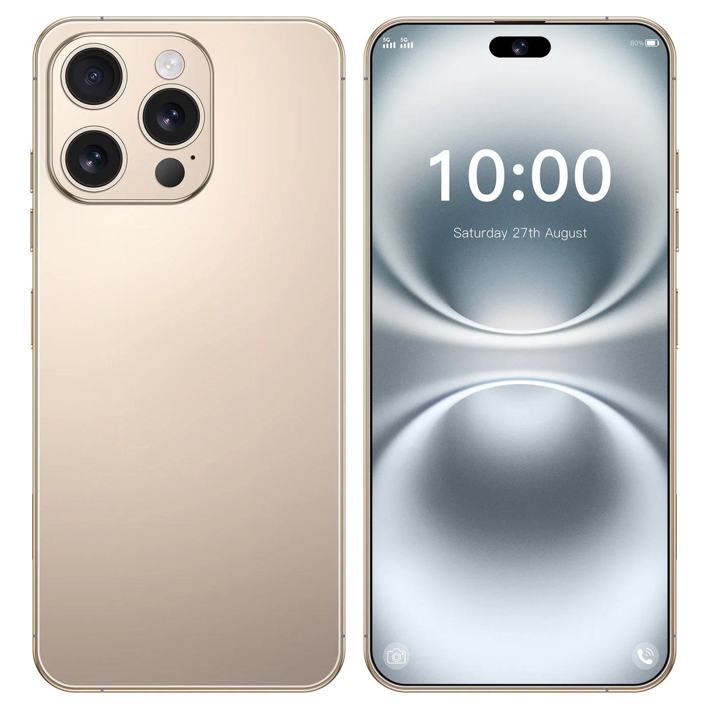 Screen Protector For i16 Pro Max Mobile Phones