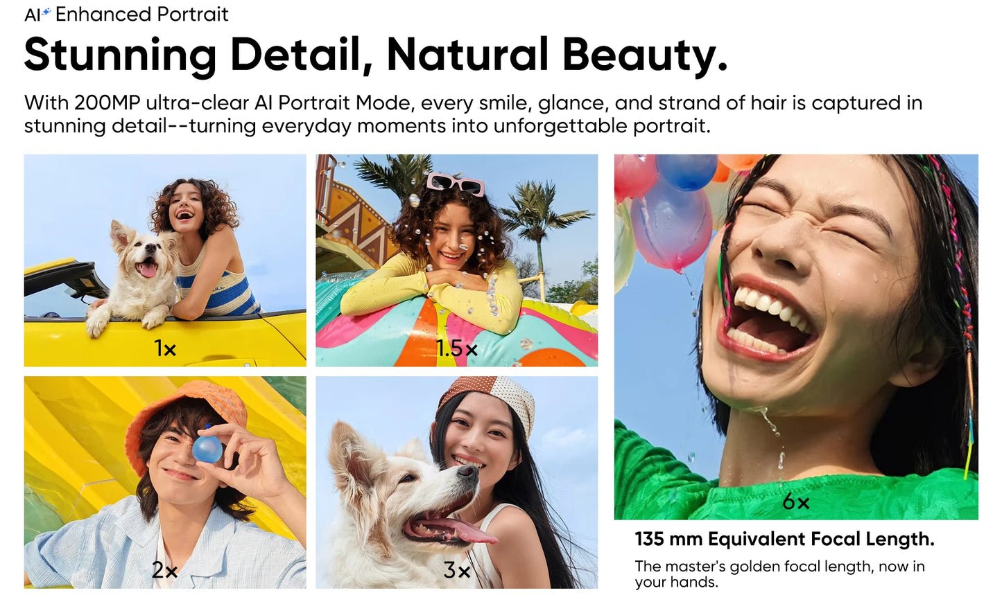2025 New HONOR 400 Pro Global Version 5G