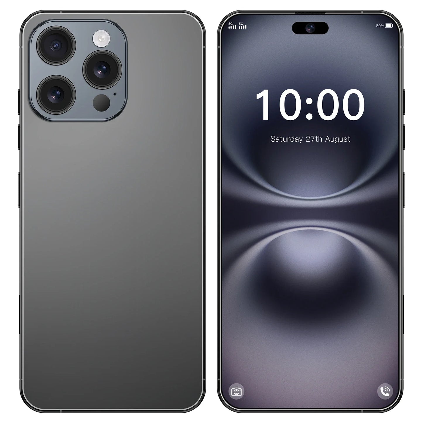 Screen Protector For i16 Pro Max Mobile Phones
