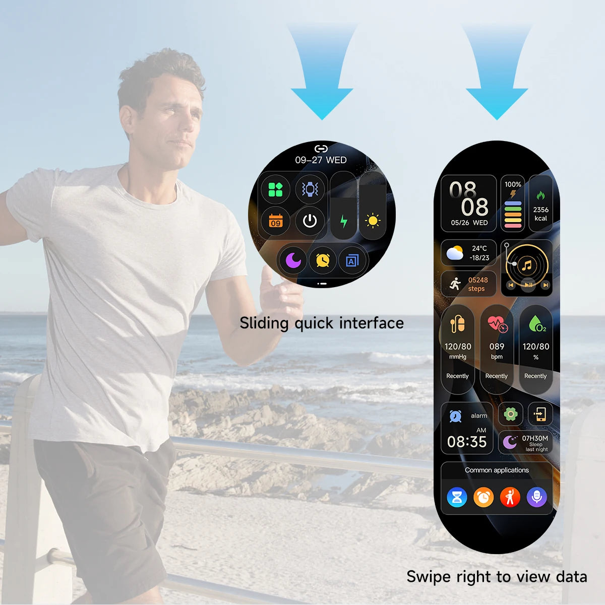 2025 For HUAWEI GT5 Pro GPS Track Smart