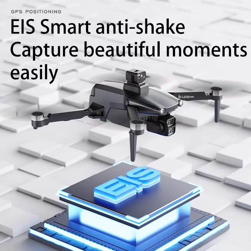 L600-1 Pro MAX GPS Drone 4K Professional HD