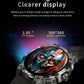 LIGE 760mAh Large Battery Outdoor Smart Watch Men