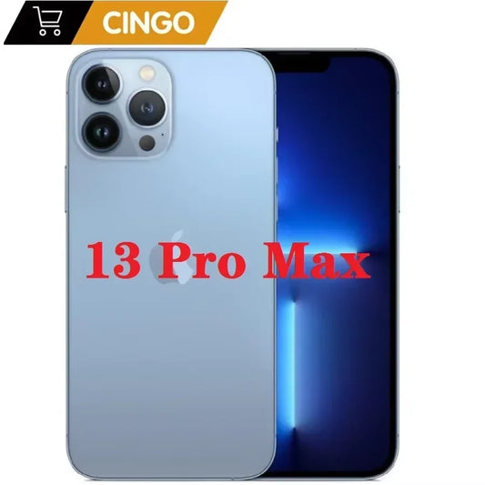 iPhone 13 Pro Max 128GB /256GB ROM A15